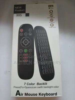 Air Mouse Keyboard