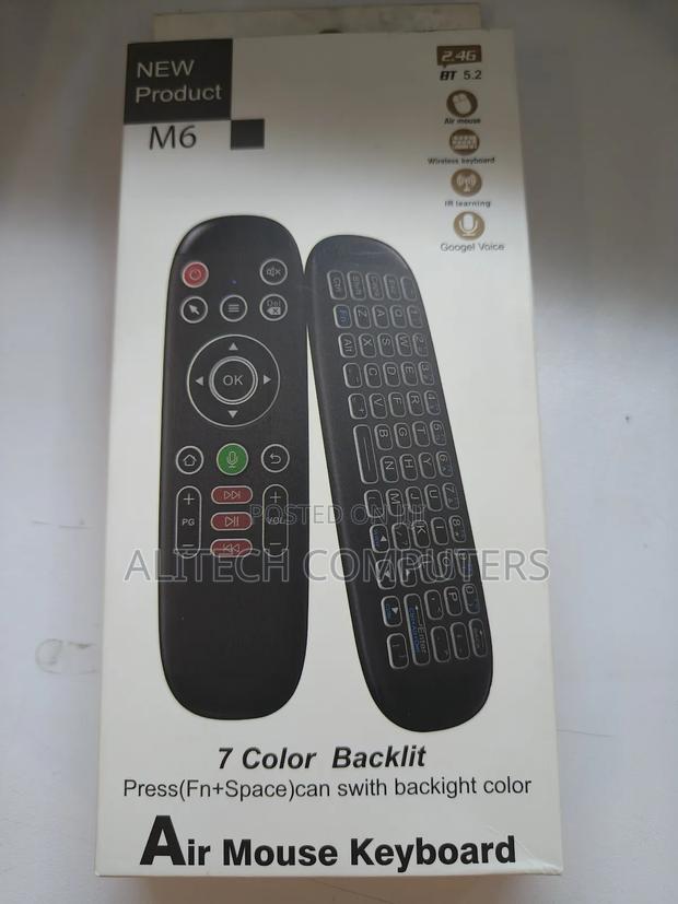 Air Mouse Keyboard - thumbnail 3