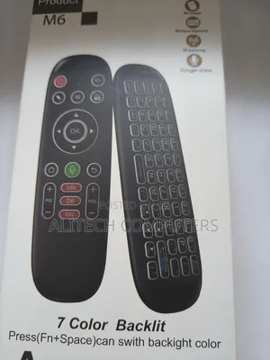 Air Mouse Keyboard