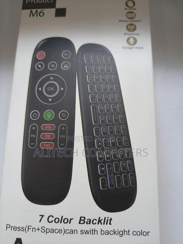 Air Mouse Keyboard - thumbnail 4