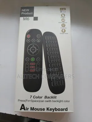 Air Mouse Keyboard