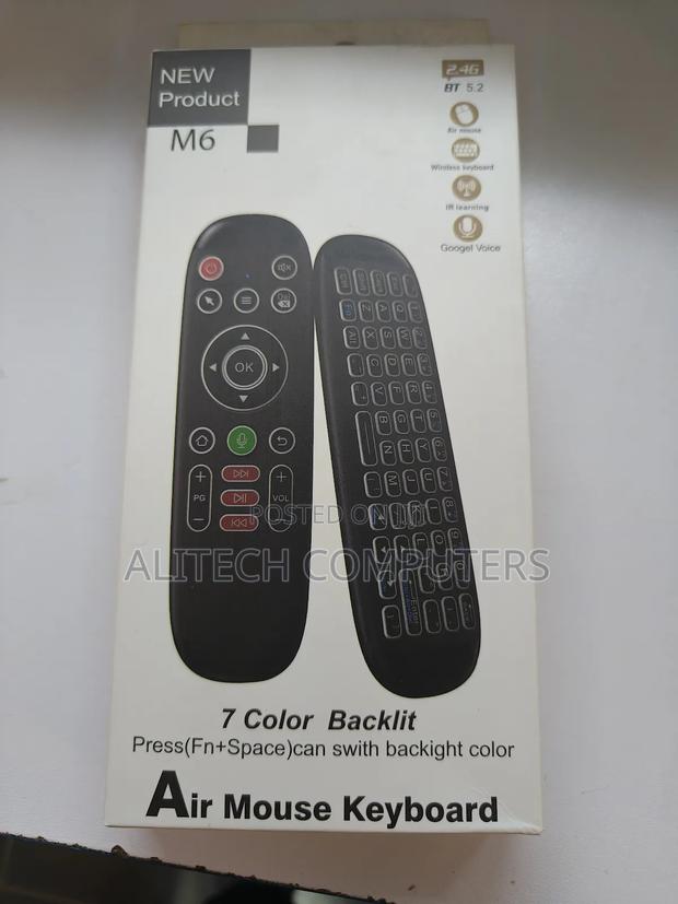 Air Mouse Keyboard - thumbnail 5