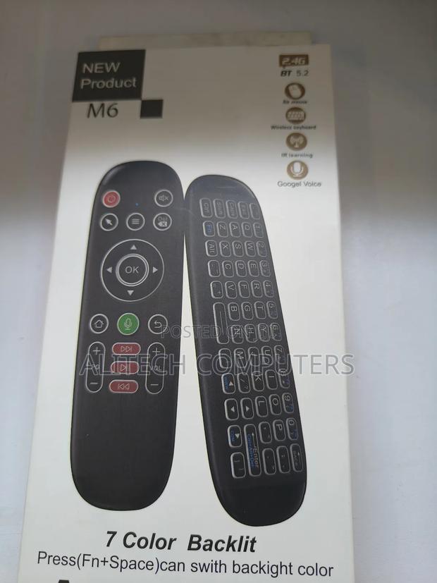 Air Mouse Keyboard - thumbnail 6