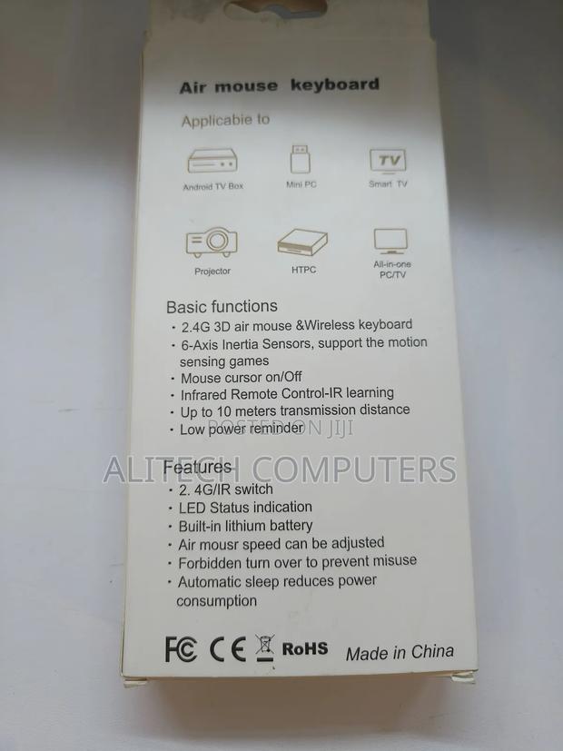 Air Mouse Keyboard - thumbnail 7