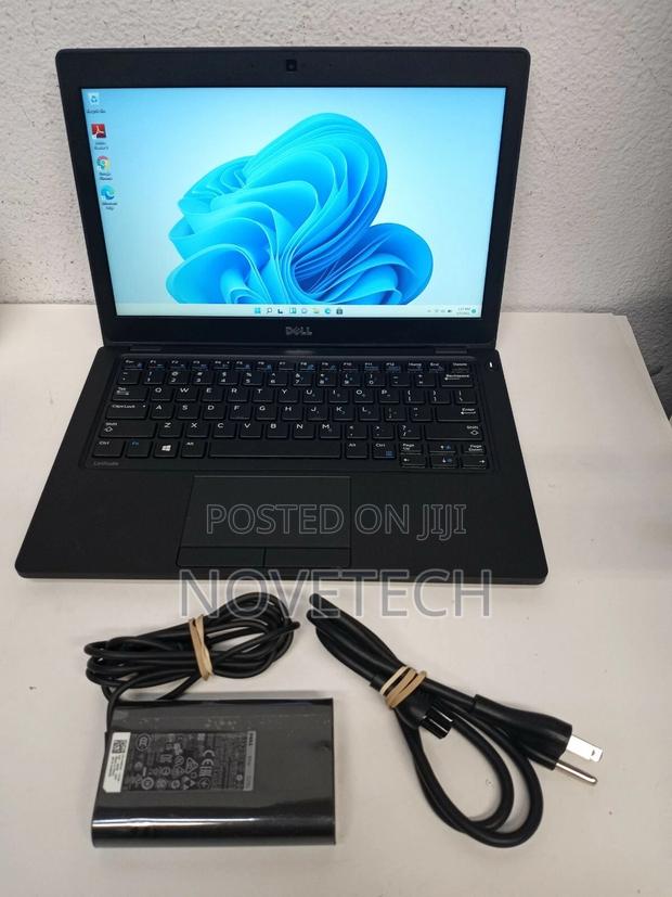 Laptop Dell Latitude 5280 8GB Intel Core I5 SSD 256GB - main view