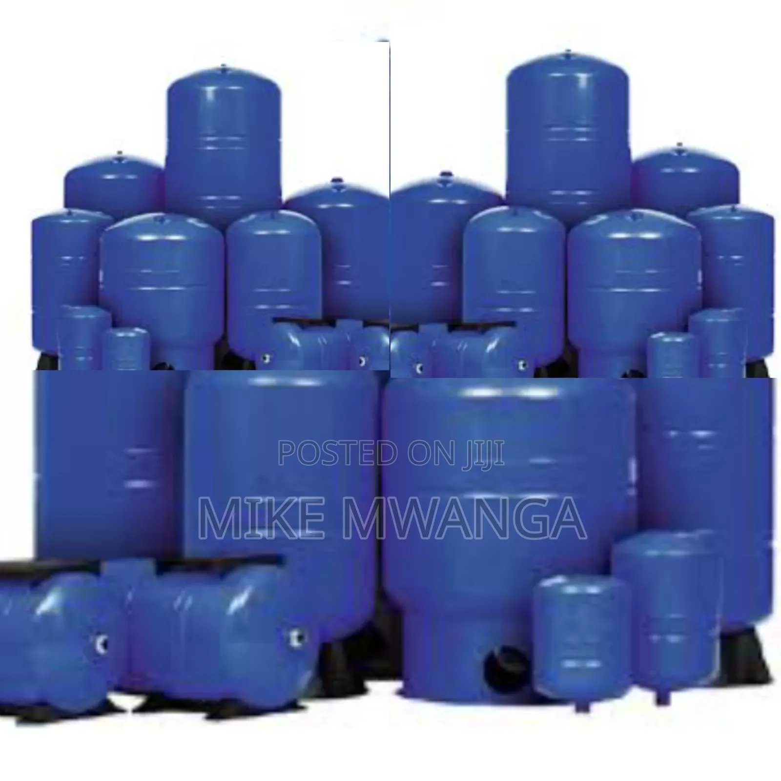 High Grade Pressure Vessel Tank 100l
