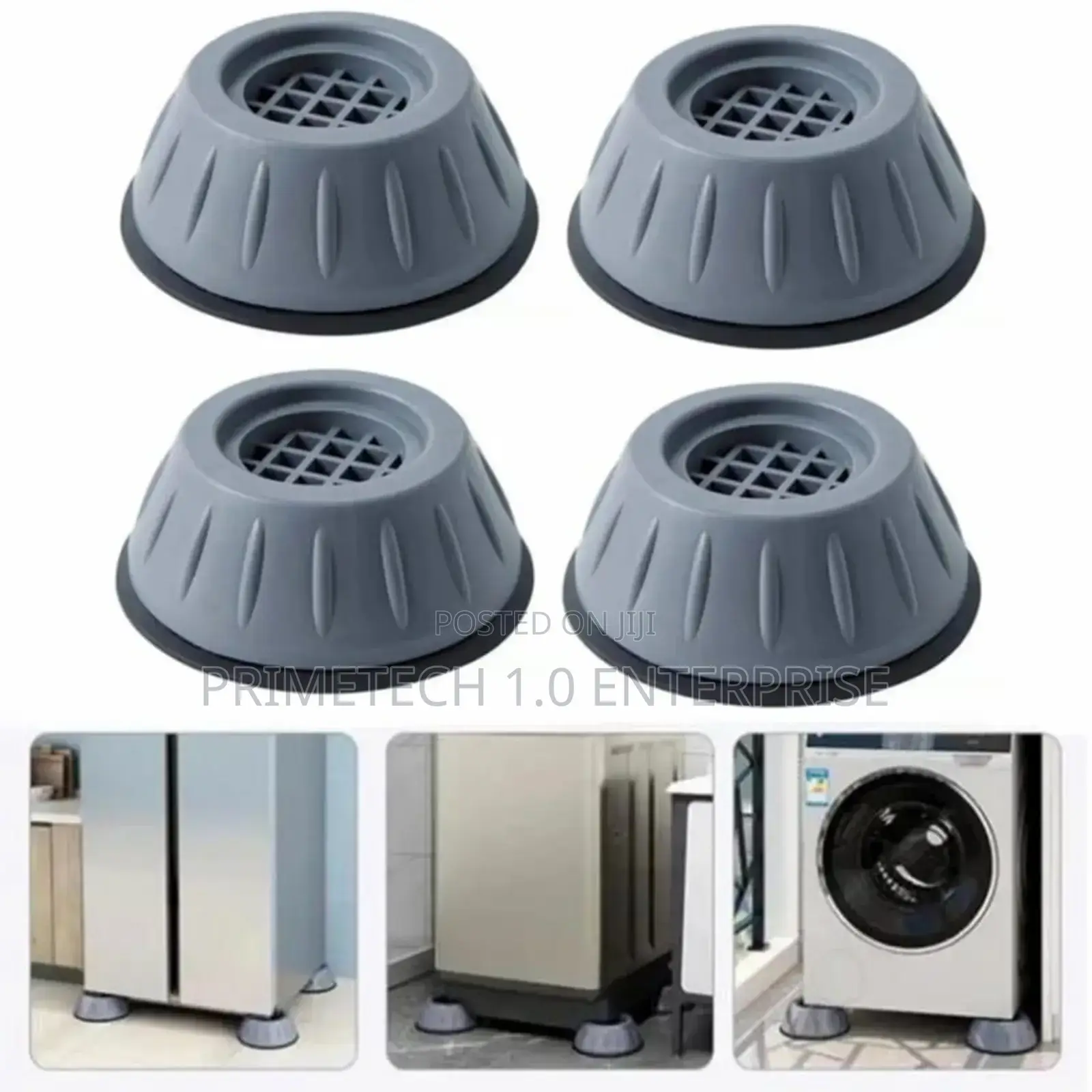 Washing Machine Noise Cancelling Pads