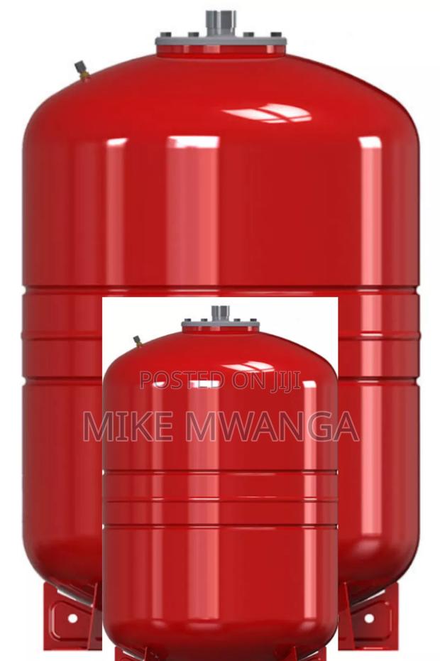Carbon Steel Pressure Vessel Tank 100l