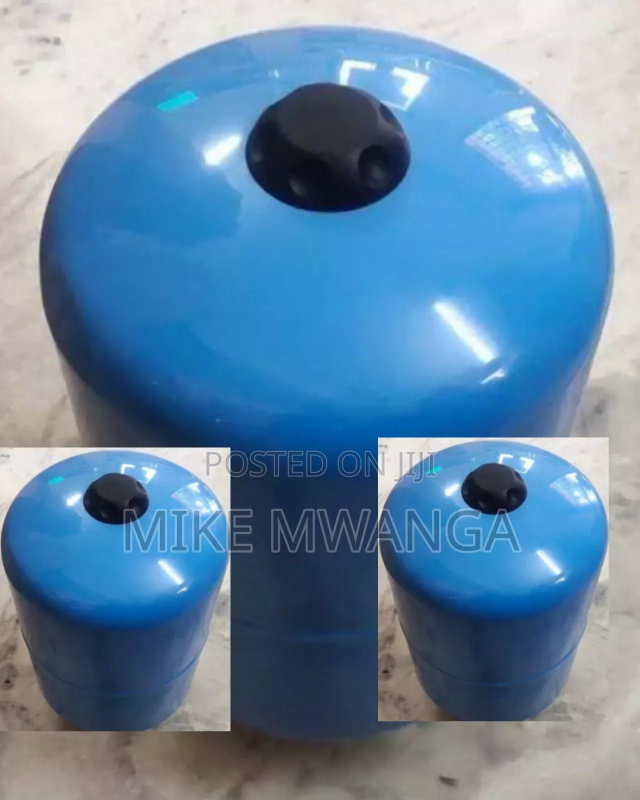 Multi Purpose Pressure Vessel Tank 100l