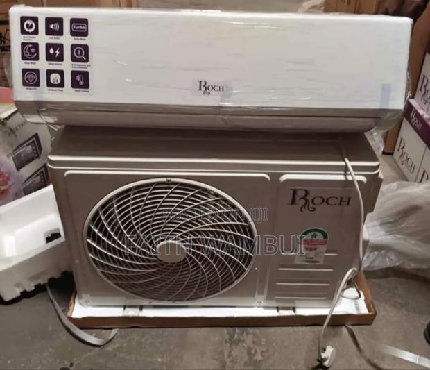 Roch 12000btu Air Conditioner/Rich Air Conditioner - main view