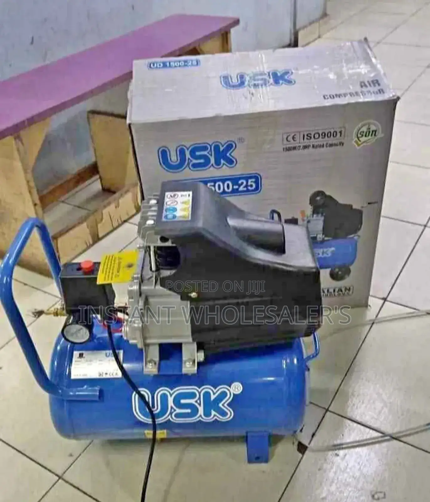 Air Compressor 25 Litres Capacity