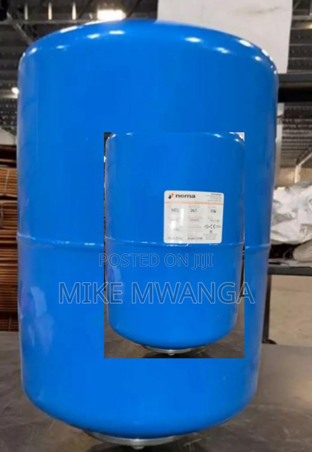 Large Capacity Pressure Vessel 100l Tank