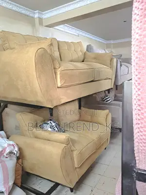 Designer-inspired 5 Seater Sofa 3,2