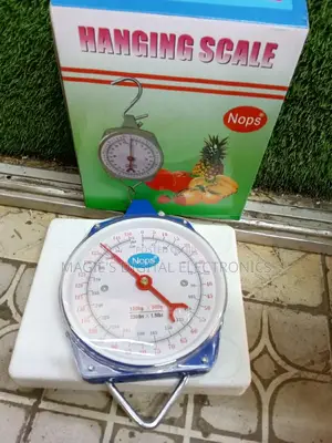 Highly Available 150kg Hanging Scale