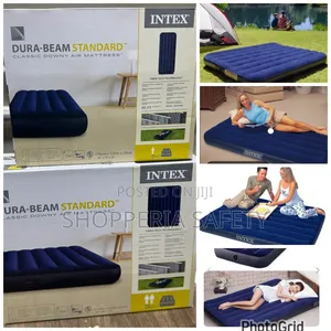 Inflatable Matress 3*6 With a Free Pump
