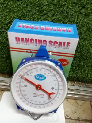 Well Performing 150kg Hanging Scale