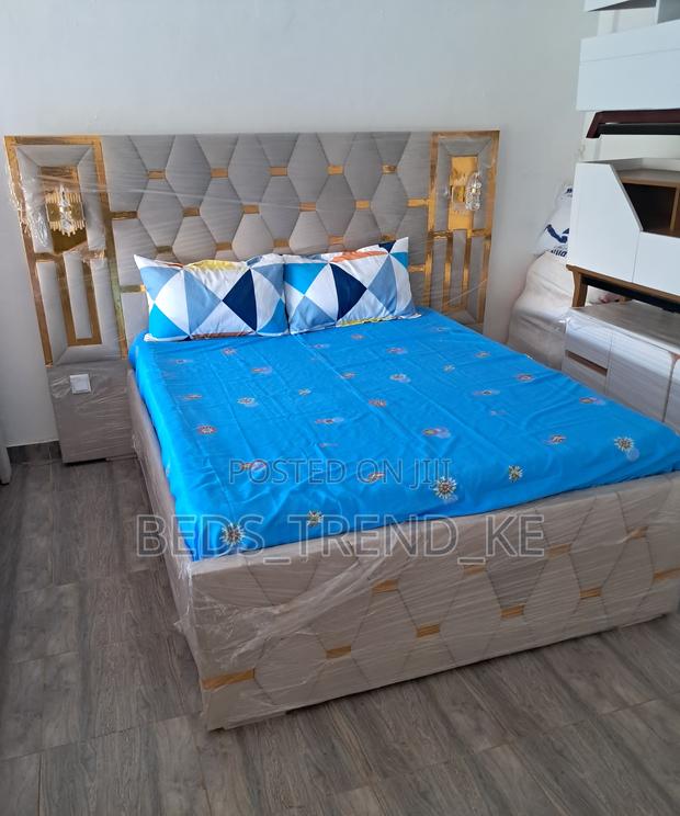 Executive 5 by 6 Ft Extended Bed
