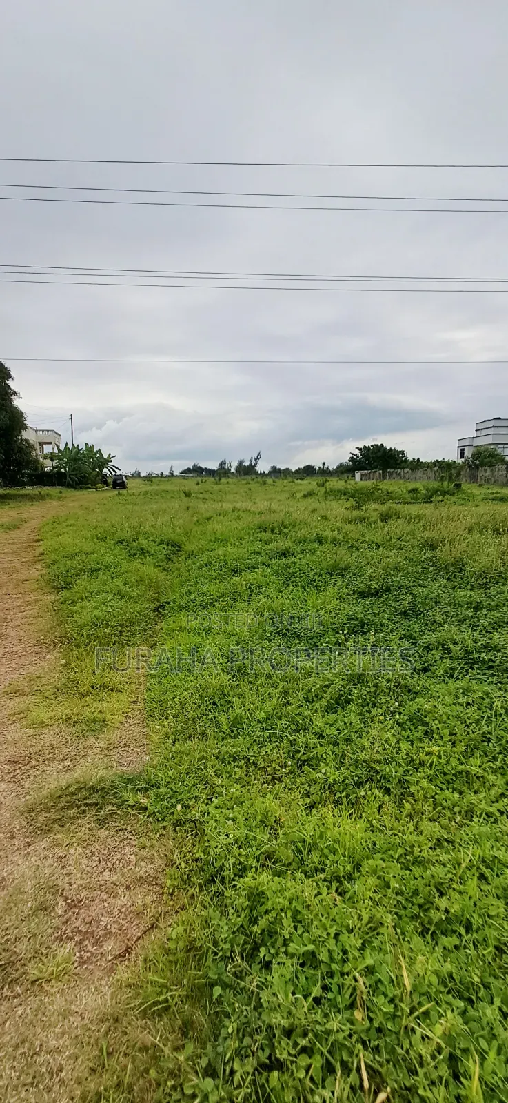 For Sale an Eighth Plot Kikambala
