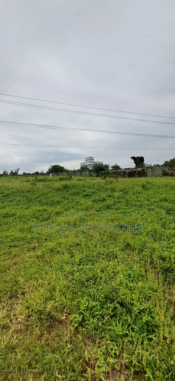 For Sale an Eighth Plot Kikambala