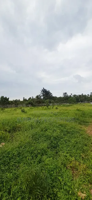 For Sale an Eighth Plot Kikambala
