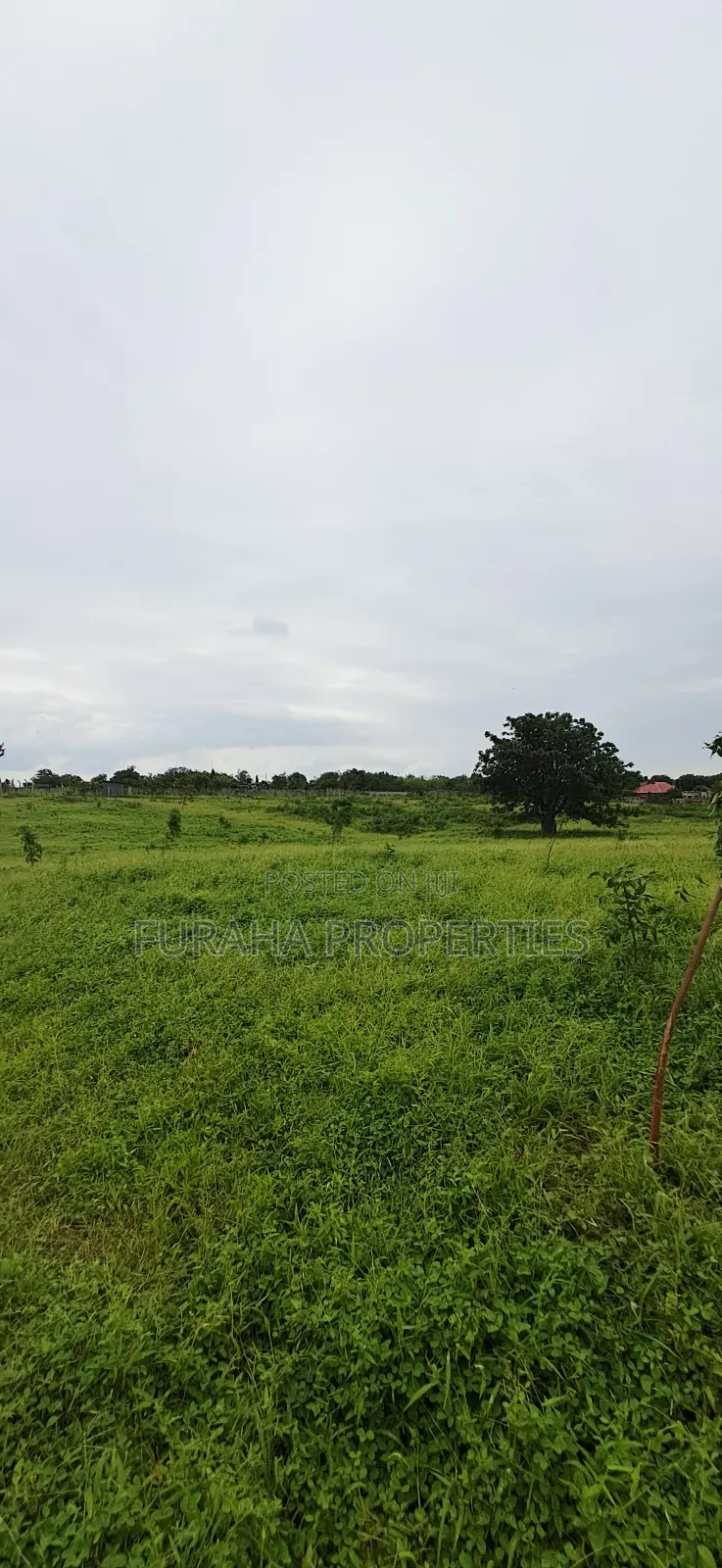 For Sale an Eighth Plot Kikambala
