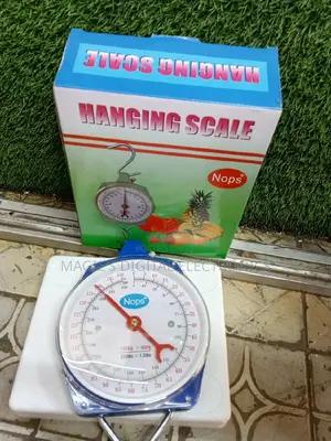 Top Guarantee 150kg Hanging Scale