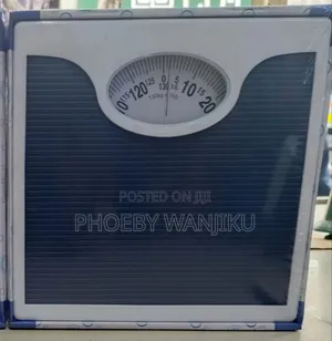 Analog Scale/Analogue Weigh Scale