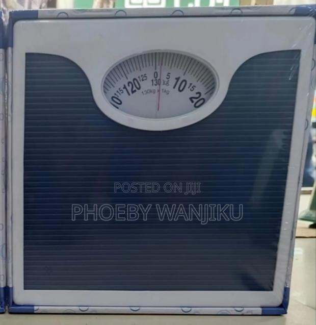 Analog Scale/Analogue Weigh Scale - main view