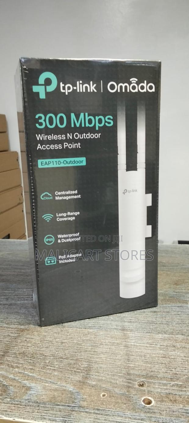 Tp-Link Omada Eap-110-Outdoor Access Point - main view