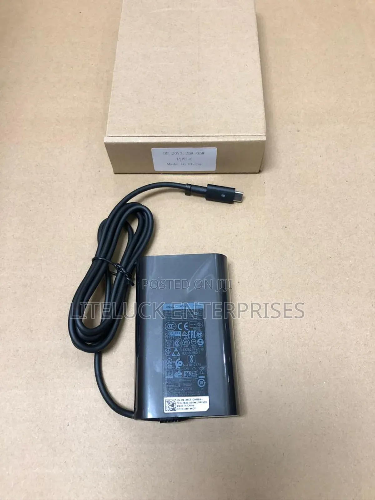 Dell Type C Adapter/ Charger