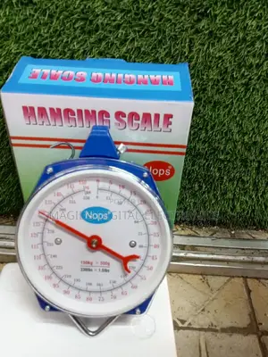 Highly Noted 150kg Hanging Scale