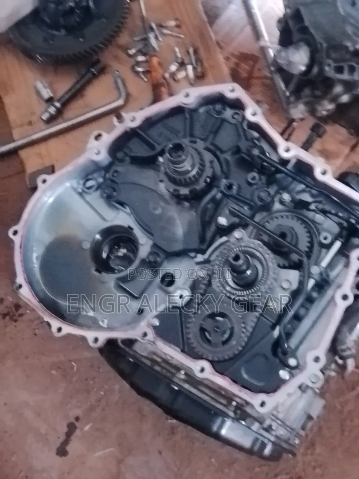 All Automatic Cars Gear Repair Service,