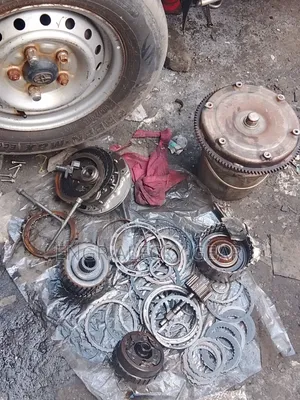 All Automatic Cars Gear Repair Service,