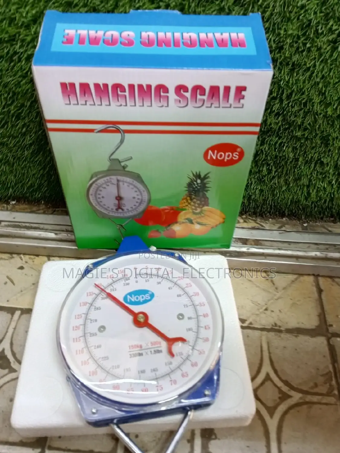 Most Appropriate 150kg Hanging Scale