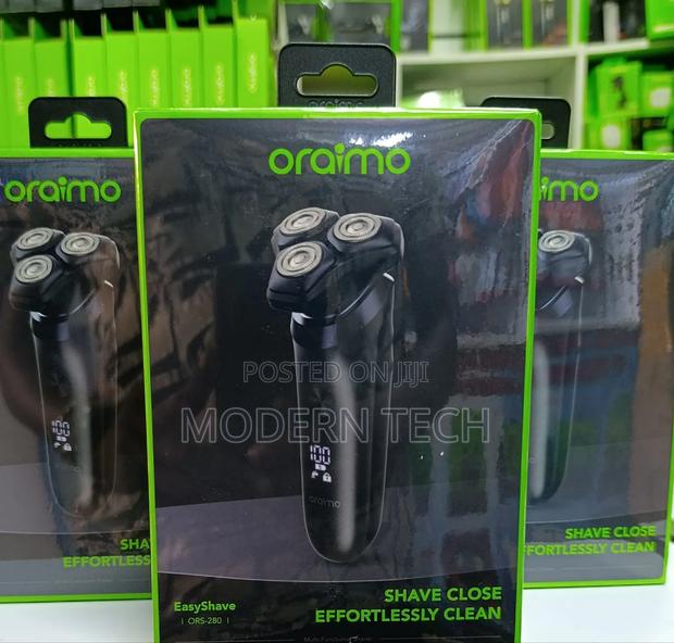 Oraimo Ors-280 Easyshave Multi-Functional Shaver - main view