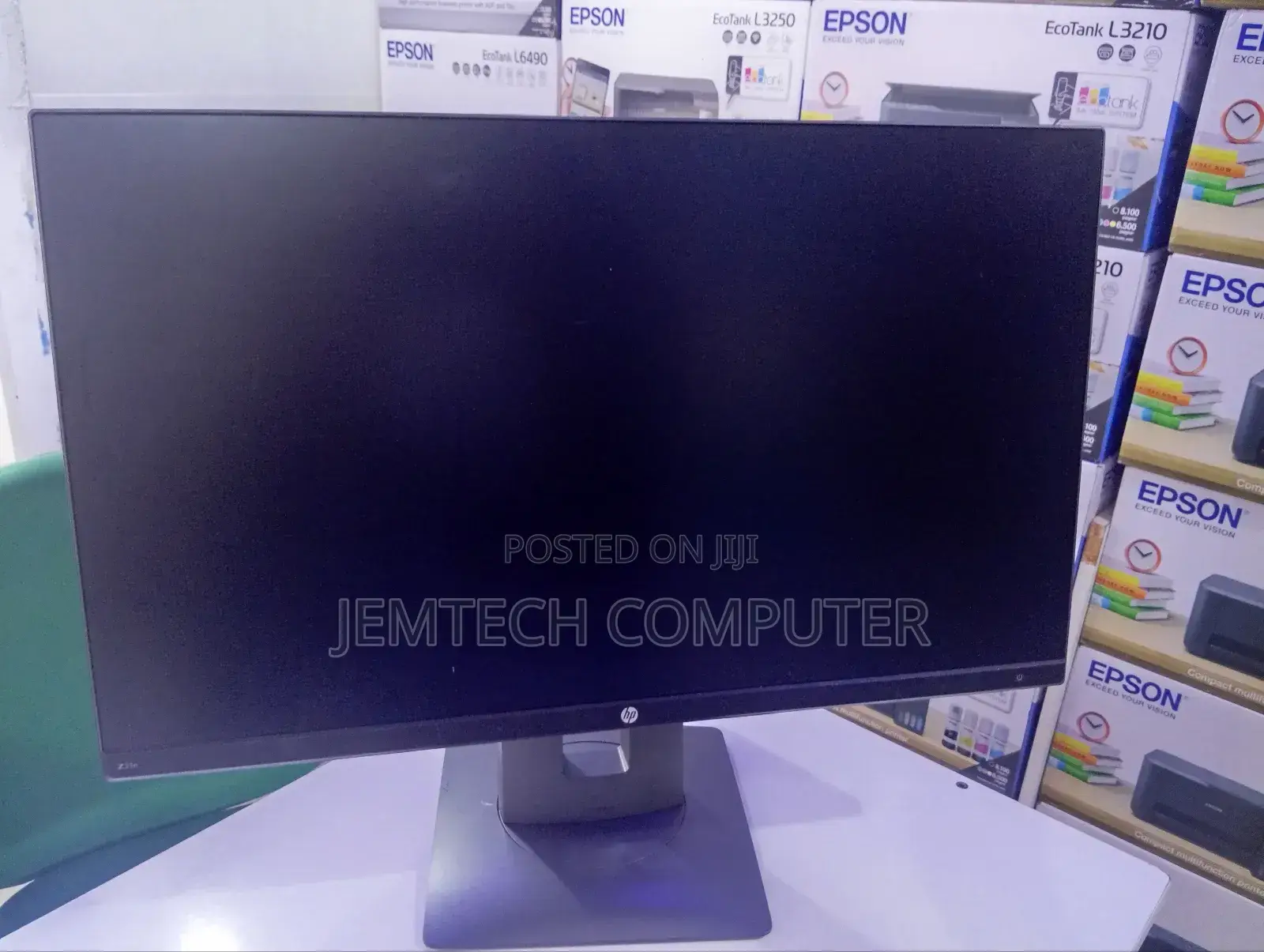 Hp 23 Inches Frameless Monitor Z23n