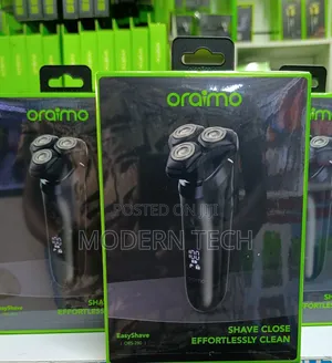 Oraimo Ors-280 Easyshave Multi-Functional Shaver Smoother