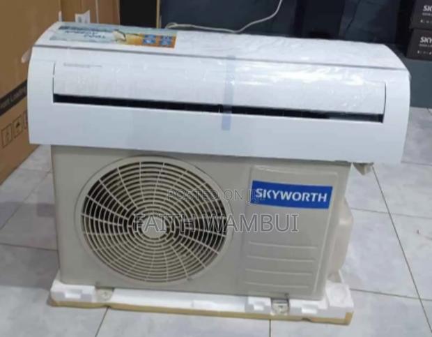 New Sky Worth Air Conditioner/Air Conditioner - main view