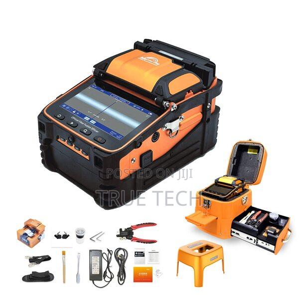 Fiber Fusion Splicing Machine Signal Fire