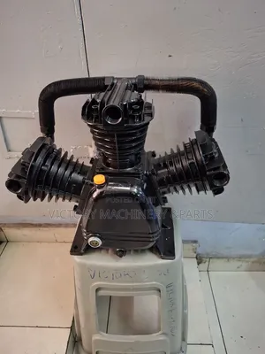 3 Piston 500l Compressor Head