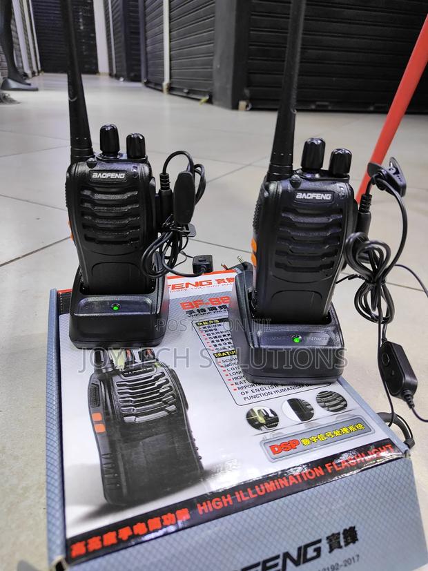 Potential Walkie Talkie Baoefeng Dual Radios ( Pair ) - thumbnail 2
