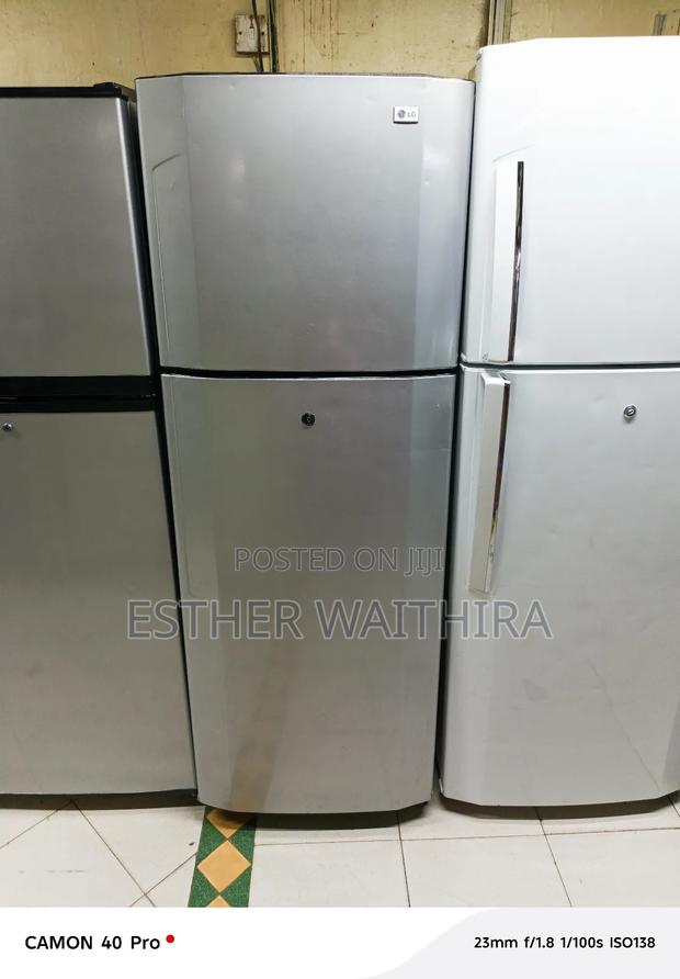 Premier Non Frost Lg Fridge - main view