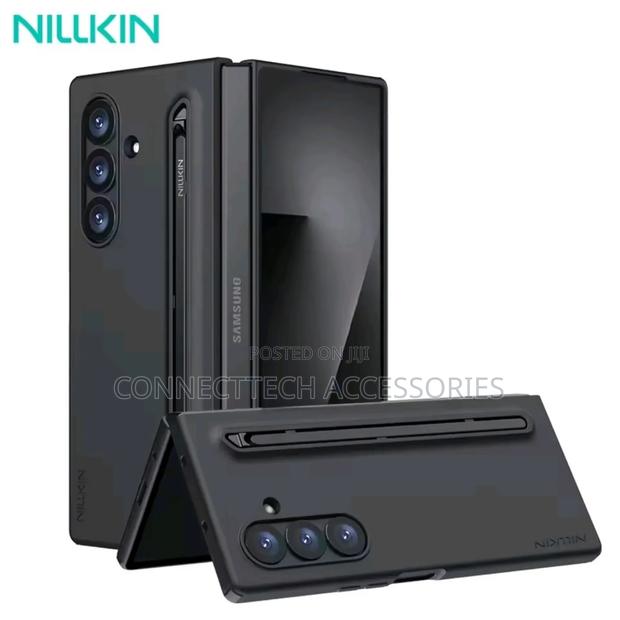 Nillkin Flex Pure Fold Case For The Samsung Z Fold 7 - thumbnail 2