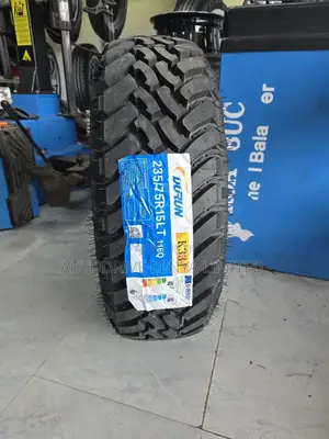 235/75r15 Durun M/T Off-Road Tire