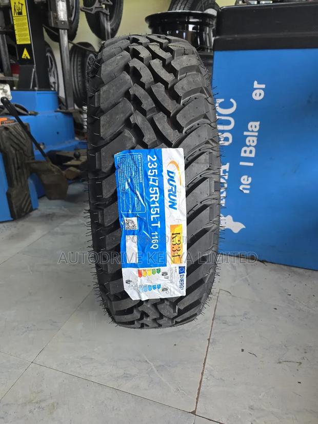 235/75r15 Durun M/T Off-Road Tire