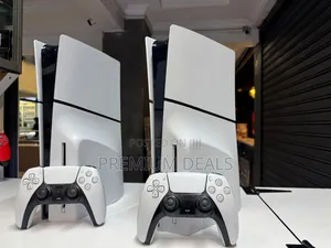 Reasonable Prices Ps5 Slim Complete.