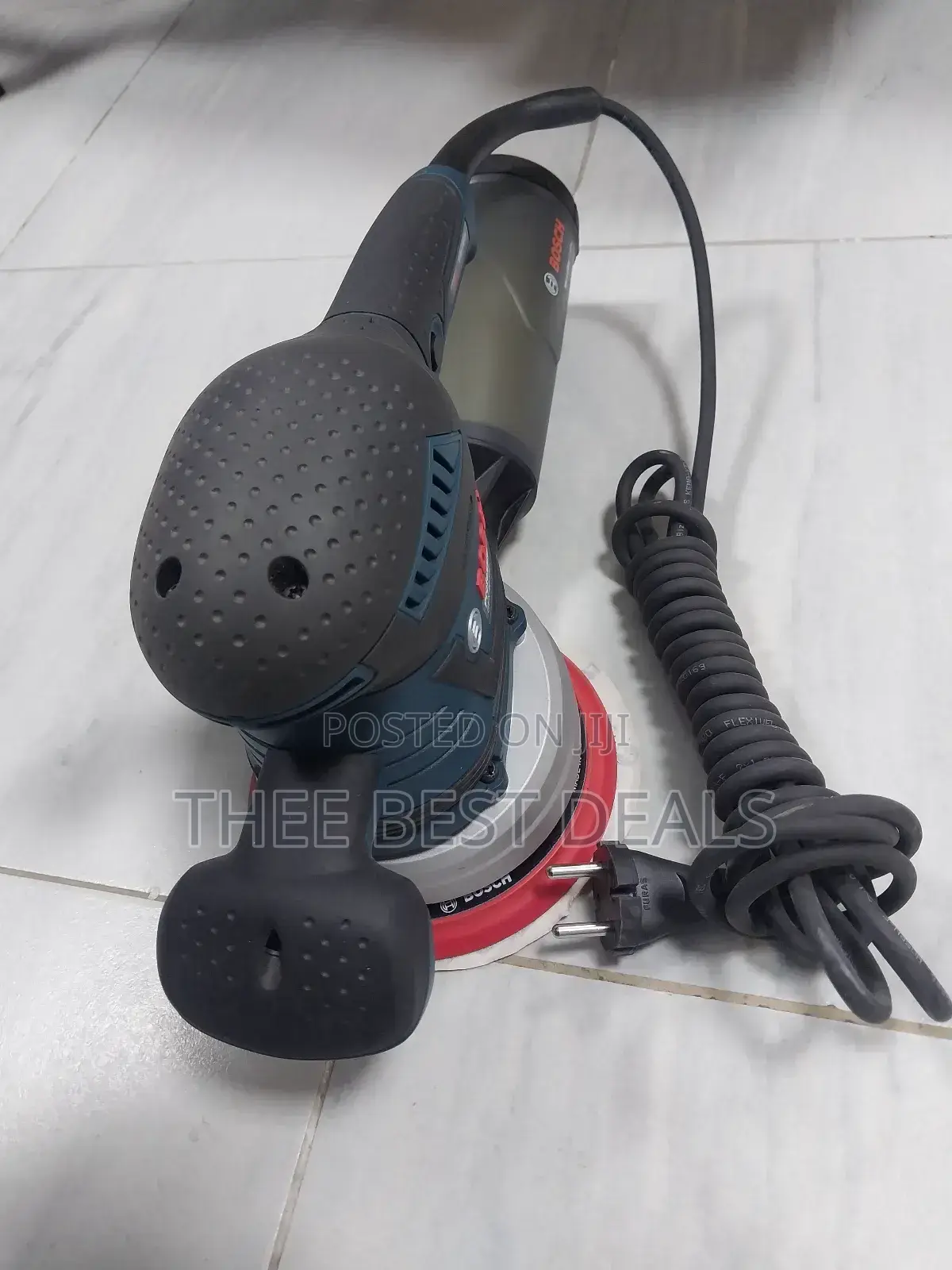 Proffesional Heavy-Duty Orbital Sander (Gex 40-150)