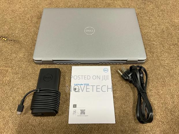 Laptop Dell Latitude 5320 16GB Intel Core I5 SSD 256GB - main view