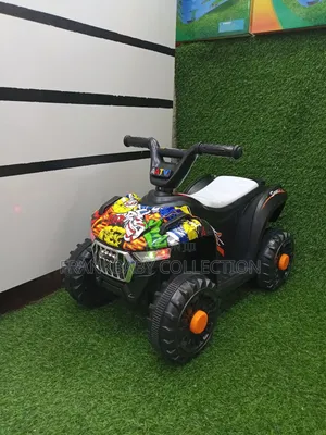 Children's Atv Quad Hike