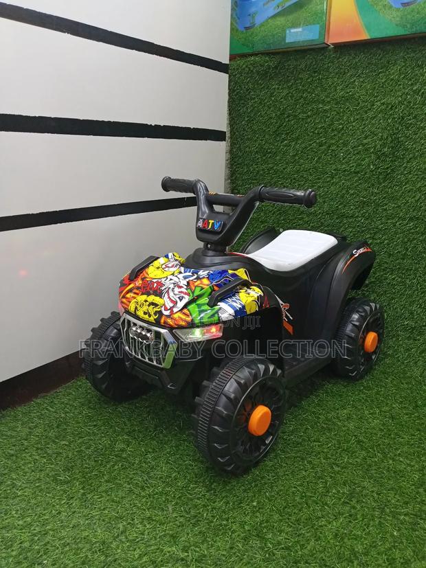 Children's Atv Quad Hike